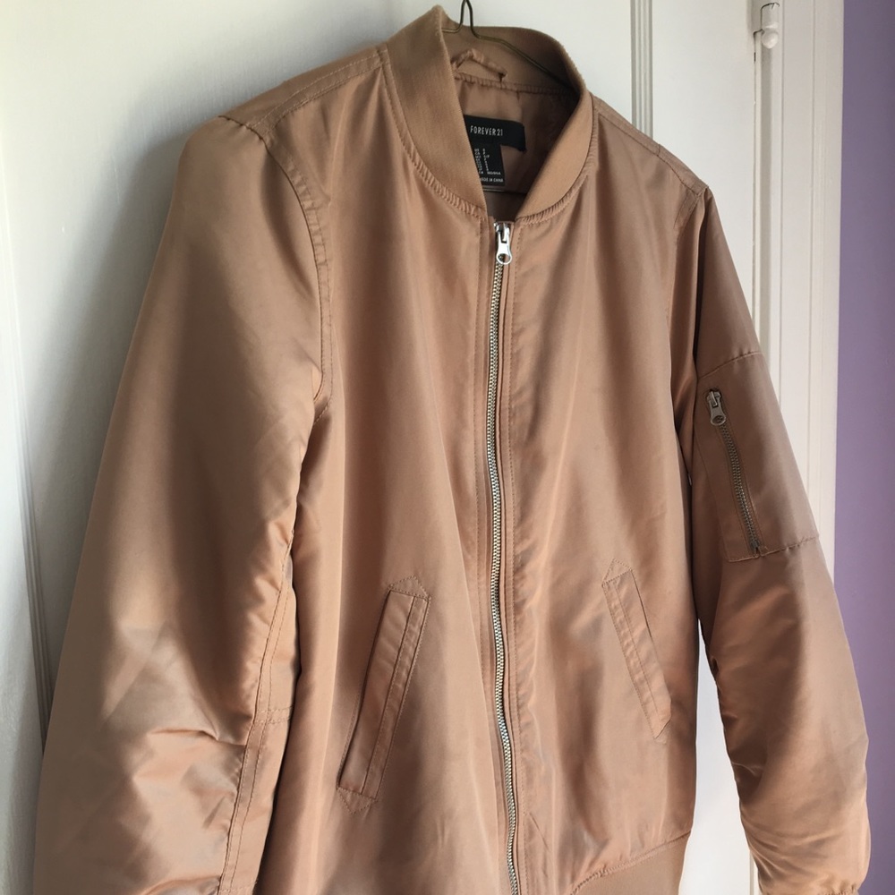 Bomber Jacket